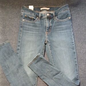 Women's Blue Jeans